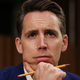 Illustration for article titled Would It Be a Hate Crime If I Punched Josh Hawley In His Smug Little Face